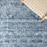 safavieh clearance marquee mrq115n navy rug