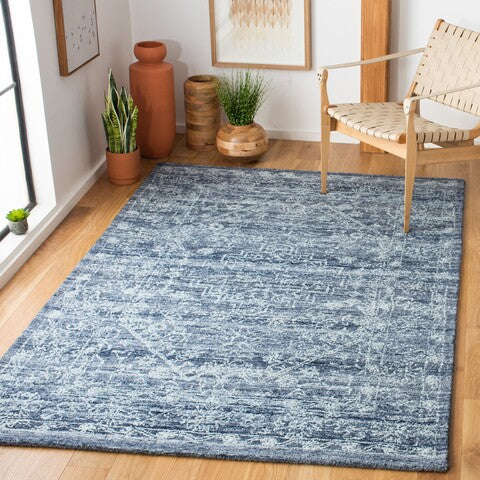 safavieh clearance marquee mrq115n navy rug
