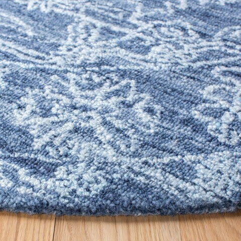 safavieh clearance marquee mrq115n navy rug