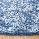safavieh clearance marquee mrq115n navy rug