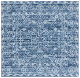 safavieh clearance marquee mrq115n navy rug