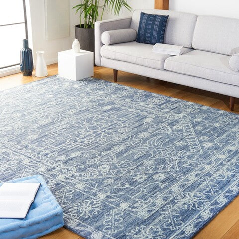 safavieh clearance marquee mrq115n navy rug