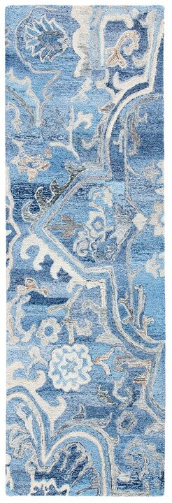 safavieh clearance marquee mrq116m blue rug
