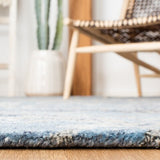 safavieh clearance marquee mrq116m blue rug