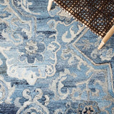 safavieh clearance marquee mrq116m blue rug