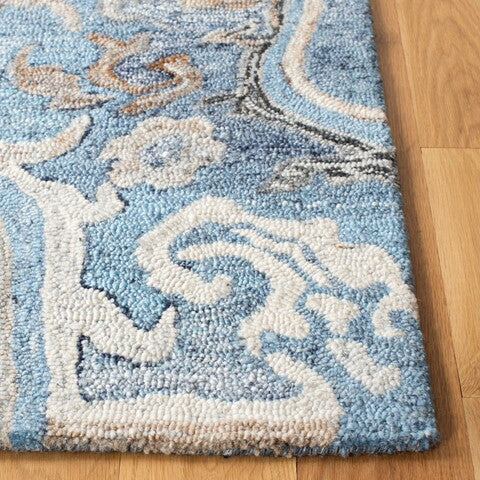 safavieh clearance marquee mrq116m blue rug