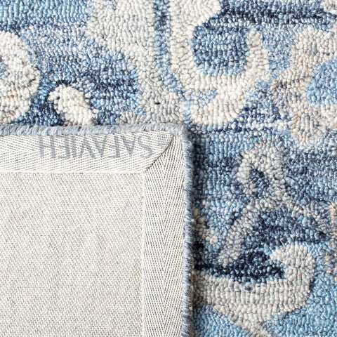 safavieh clearance marquee mrq116m blue rug