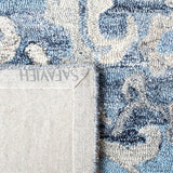 safavieh clearance marquee mrq116m blue rug