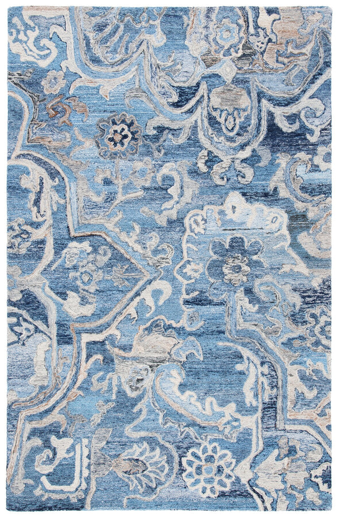 safavieh clearance marquee mrq116m blue rug