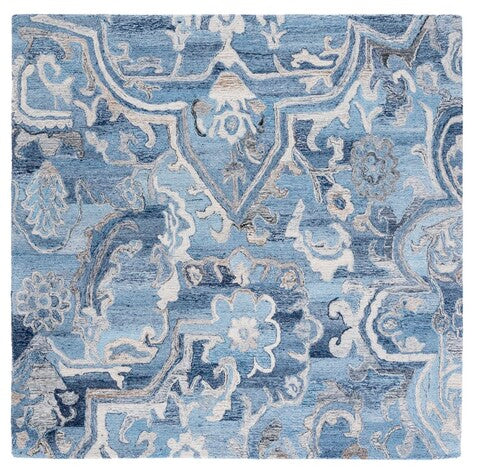 safavieh clearance marquee mrq116m blue rug