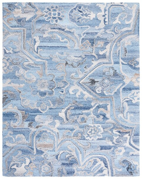 safavieh clearance marquee mrq116m blue rug