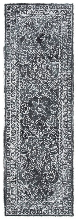 safavieh clearance marquee mrq117z black rug