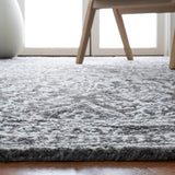 safavieh clearance marquee mrq117z black rug