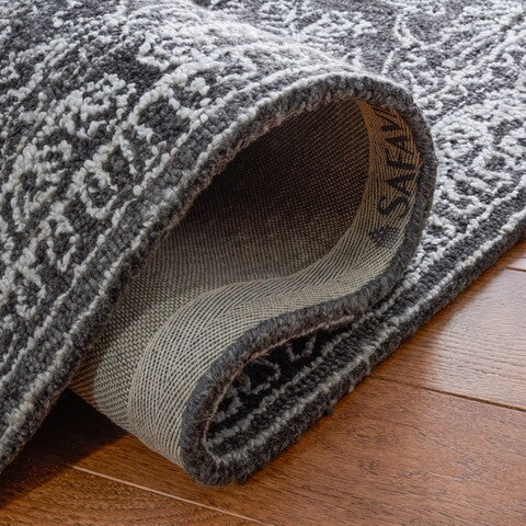 safavieh clearance marquee mrq117z black rug