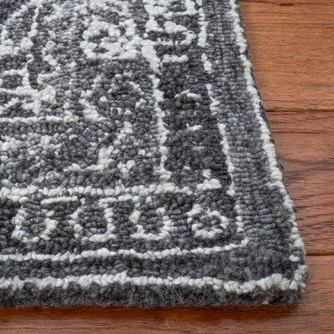 safavieh clearance marquee mrq117z black rug
