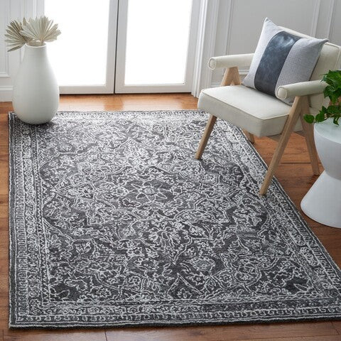 safavieh clearance marquee mrq117z black rug