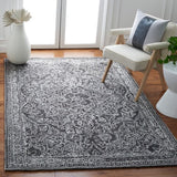 safavieh clearance marquee mrq117z black rug
