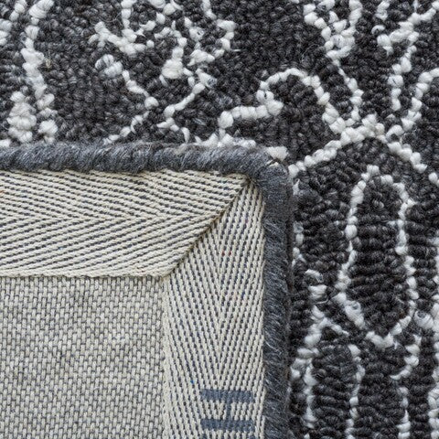 safavieh clearance marquee mrq117z black rug