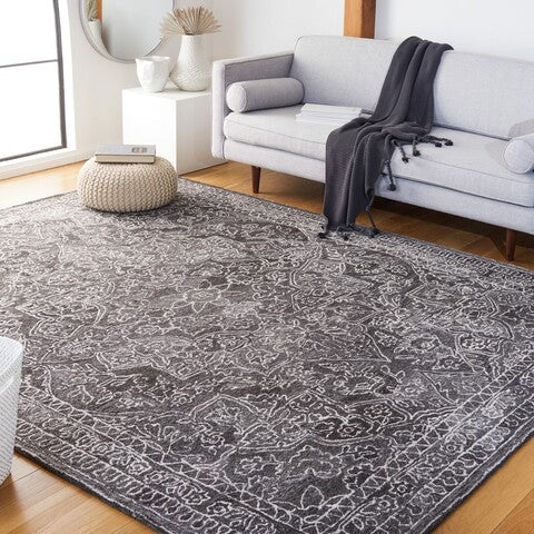 safavieh clearance marquee mrq117z black rug