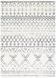 surya maroc shag mrs 2301 white rug