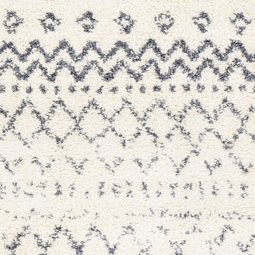 surya maroc shag mrs 2301 white rug