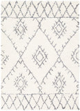 surya maroc shag mrs 2303 white rug