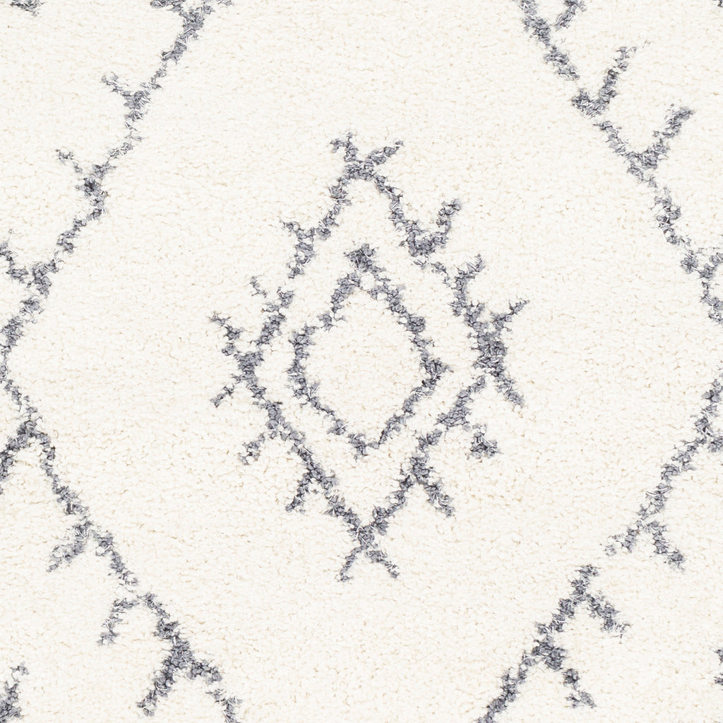 surya maroc shag mrs 2303 white rug