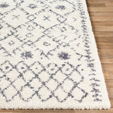 surya maroc shag mrs 2305 medium gray rug