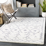 surya maroc shag mrs 2305 medium gray rug