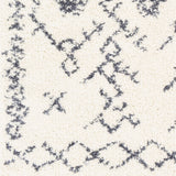 surya maroc shag mrs 2305 medium gray rug
