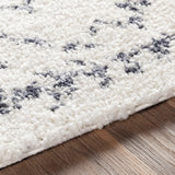 surya maroc shag mrs 2305 medium gray rug