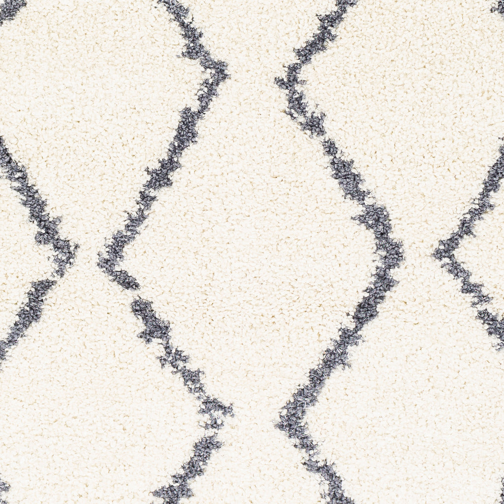 surya maroc shag mrs 2307 medium gray rug