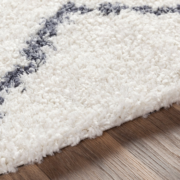 surya maroc shag mrs 2307 medium gray rug