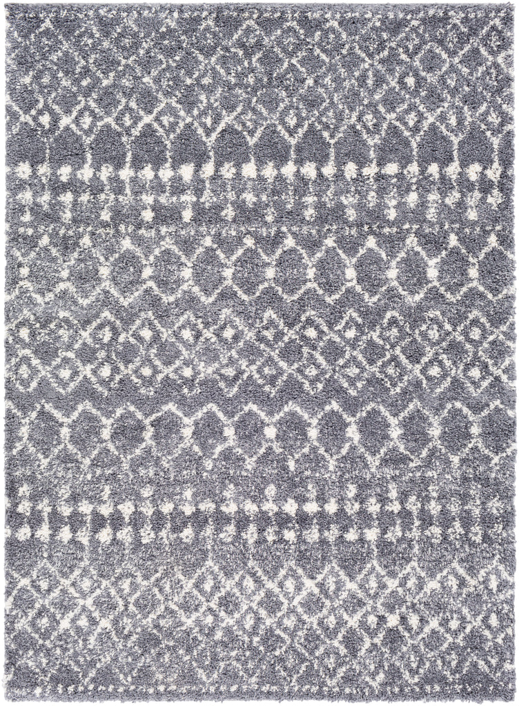 surya maroc shag mrs 2308 medium gray rug
