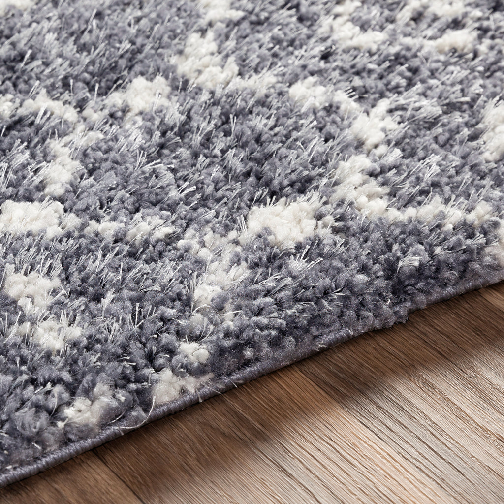 surya maroc shag mrs 2308 medium gray rug