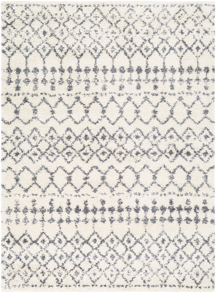 surya maroc shag mrs 2310 medium gray rug