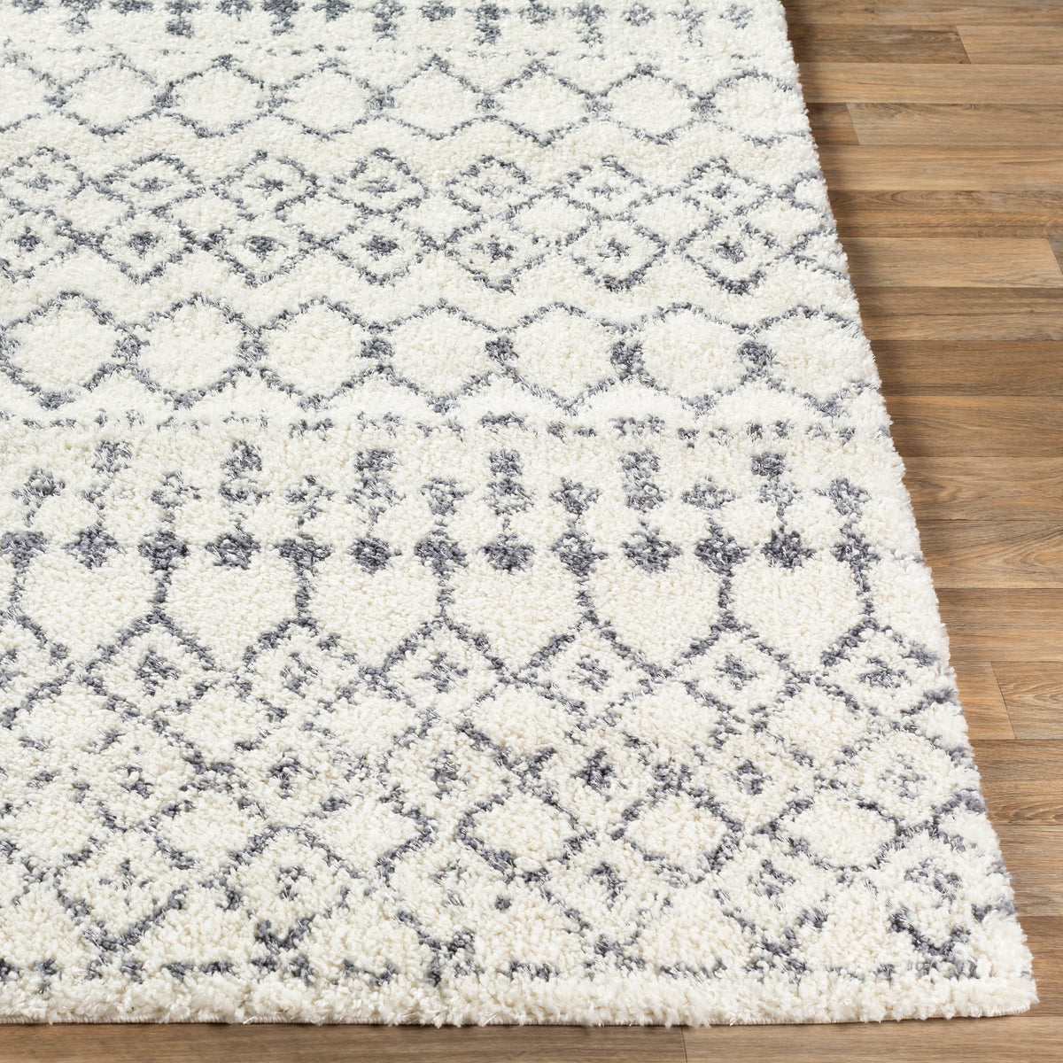 surya maroc shag mrs 2310 medium gray rug