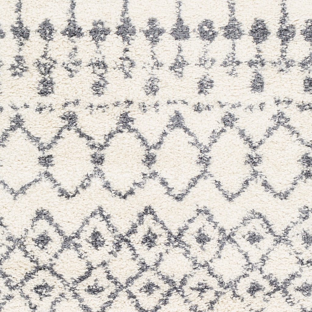 surya maroc shag mrs 2310 medium gray rug