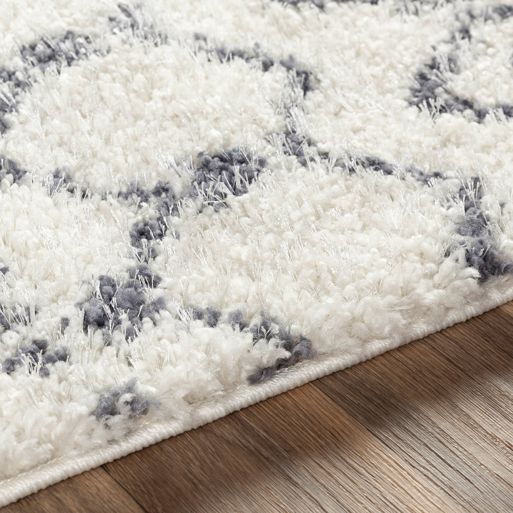 surya maroc shag mrs 2310 medium gray rug