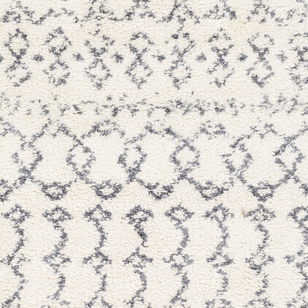 surya rug co maroc shag mrs 2311 medium gray rug