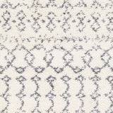 surya rug co maroc shag mrs 2311 medium gray rug