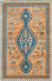 surya milas msl 2302 terracotta rug