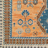 surya milas msl 2302 terracotta rug