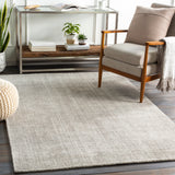 Surya Rug Co. Messina MSN-2302 Medium Gray Rug