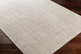 Surya Rug Co. Messina MSN-2302 Medium Gray Rug