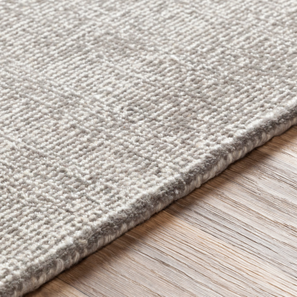 Surya Rug Co. Messina MSN-2302 Medium Gray Rug