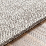 Surya Rug Co. Messina MSN-2302 Medium Gray Rug