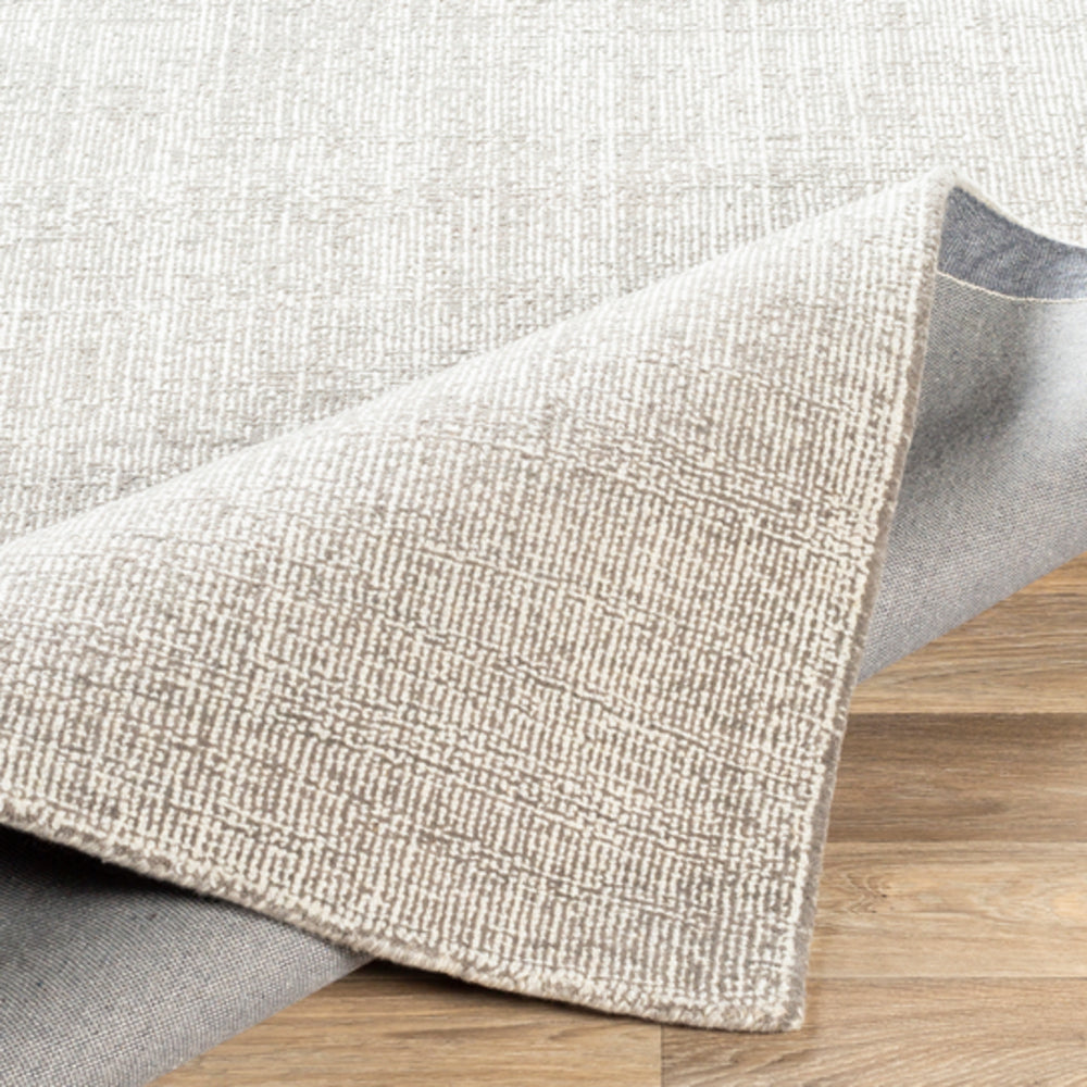 Surya Rug Co. Messina MSN-2302 Medium Gray Rug