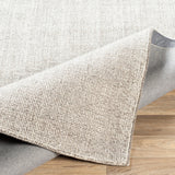 Surya Rug Co. Messina MSN-2302 Medium Gray Rug