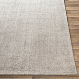 Surya Rug Co. Messina MSN-2302 Medium Gray Rug